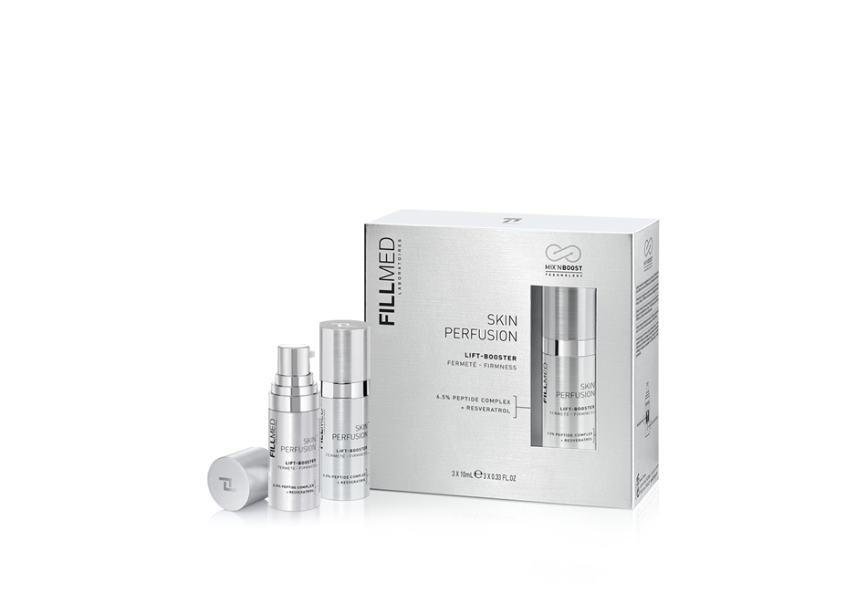 Fillmed Skin Perfusion Lift Booster 10ml (3 bottles x 10ml)