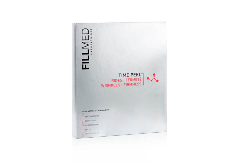 Fillmed Time Peel 100ml (1 bottle x 100ml) Fillmed Time Peel 100ml (1 bottle x 100ml)