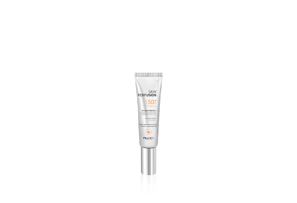 Fillmed Skin Perfusion UV Skin Protect SPF 50+ 50ml (1 tube x 50ml)