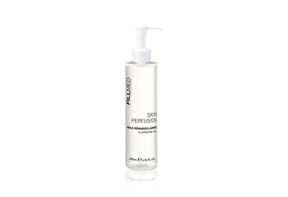 Fillmed Skin Perfusion Cleansing Oil 200ml (1 bottle x 200ml)