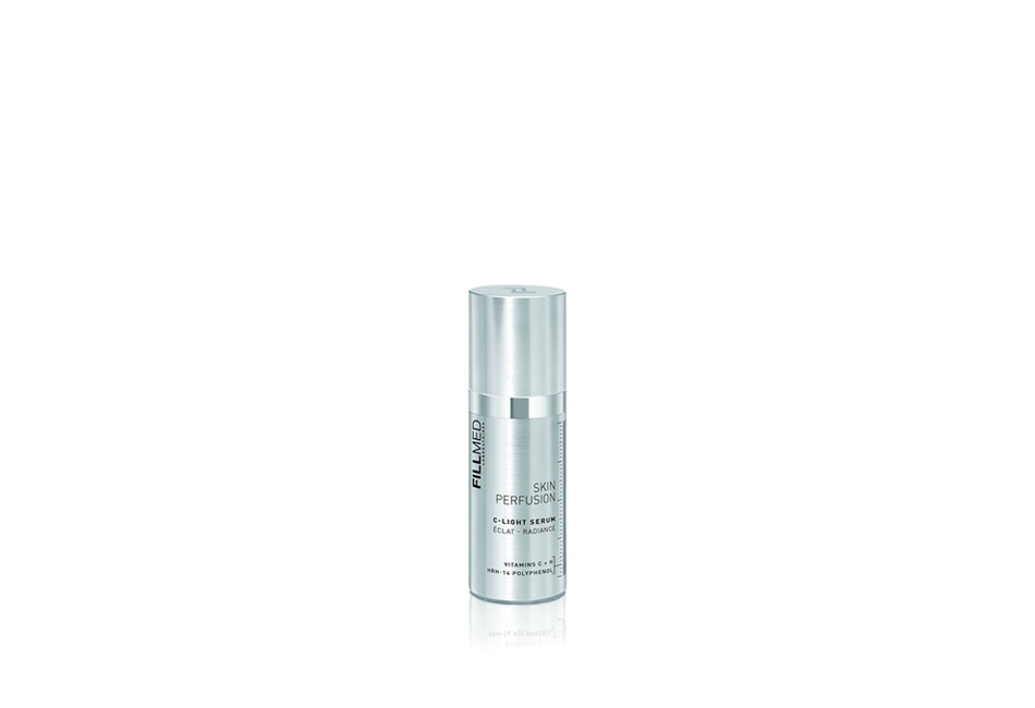Fillmed Skin Perfusion C-Light Serum 30ml (1 bottle x 30ml)