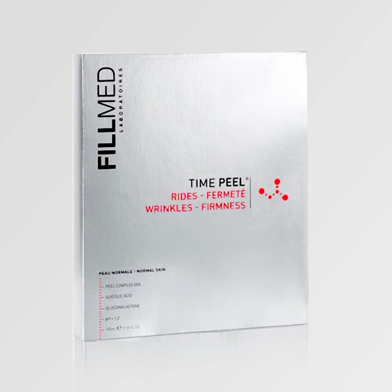 Fillmed Time Peel 100ml (1 bottle x 100ml)