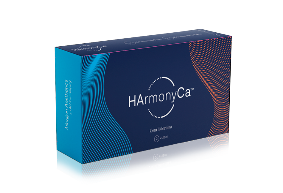 HarmonyCa Lidocaine 1,25ml (2 syringes x 1,25ml) HarmonyCa Lidocaine 1,25ml (2 syringes x 1,25ml)
