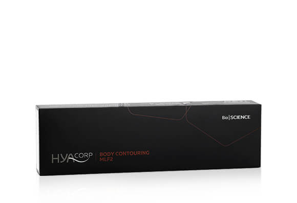 Hyacorp Body Contouring MLF 2, 10ml (1 syringe x 10ml) Hyacorp Body Contouring MLF 2, 10ml (1 syringe x 10ml)