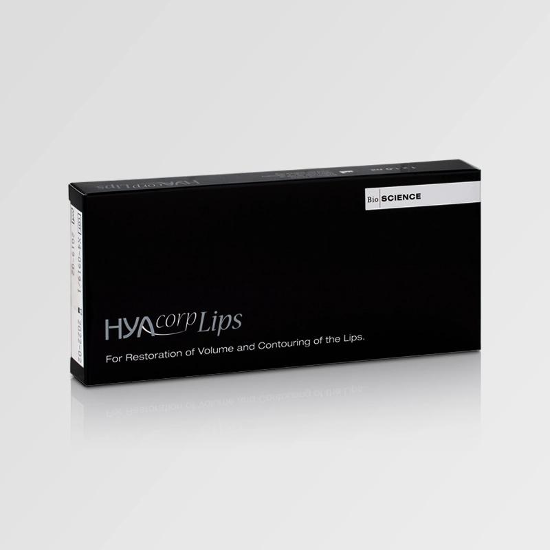 Hyacorp Lips 1ml (1 syringe x 1ml)