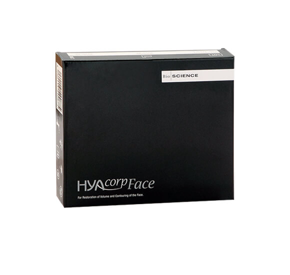 Hyacorp Face 2ml (2 syringes x 2ml) Hyacorp Face 2ml (2 syringes x 2ml)