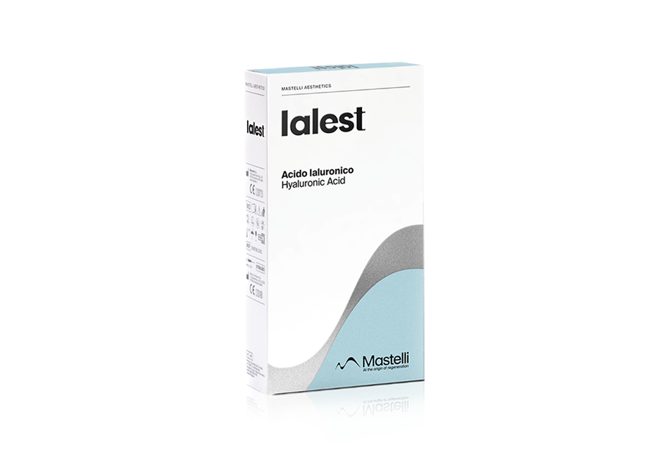 Ialest 2ml (1 syringe x 2ml)