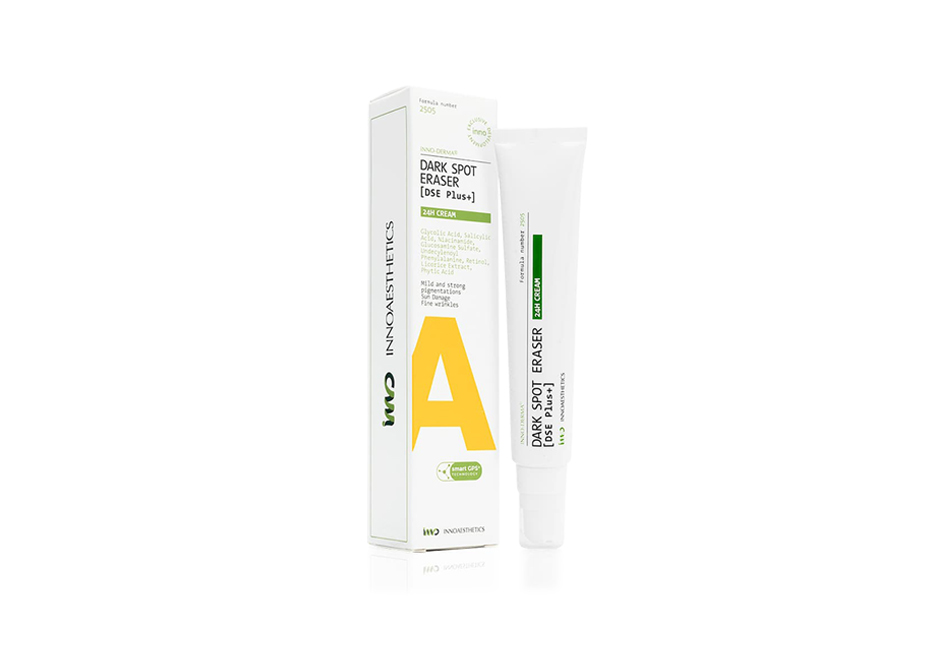 Inno-Derma Dark Spot Eraser 24H Cream 50g (1 tube x 50g)