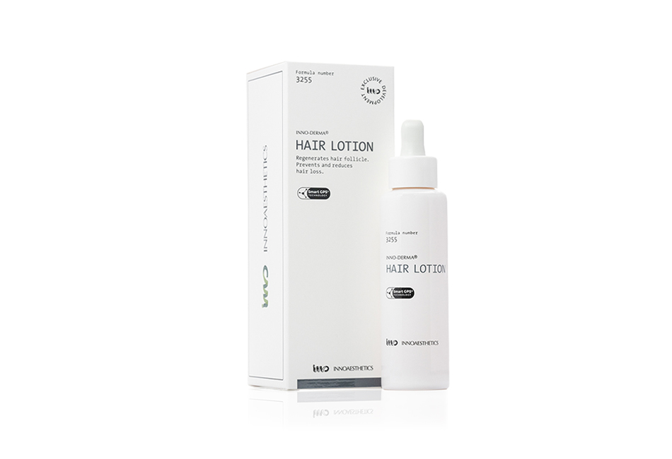 Inno-Derma Hair Lotion 70ml (1 bottle x 70ml) Inno-Derma Hair Lotion 70ml (1 bottle x 70ml)