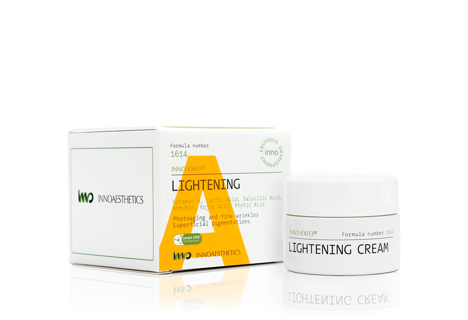 Inno-EXFO Lightening 15g (1 jar x 15g) Inno-EXFO Lightening 15g (1 jar x 15g)