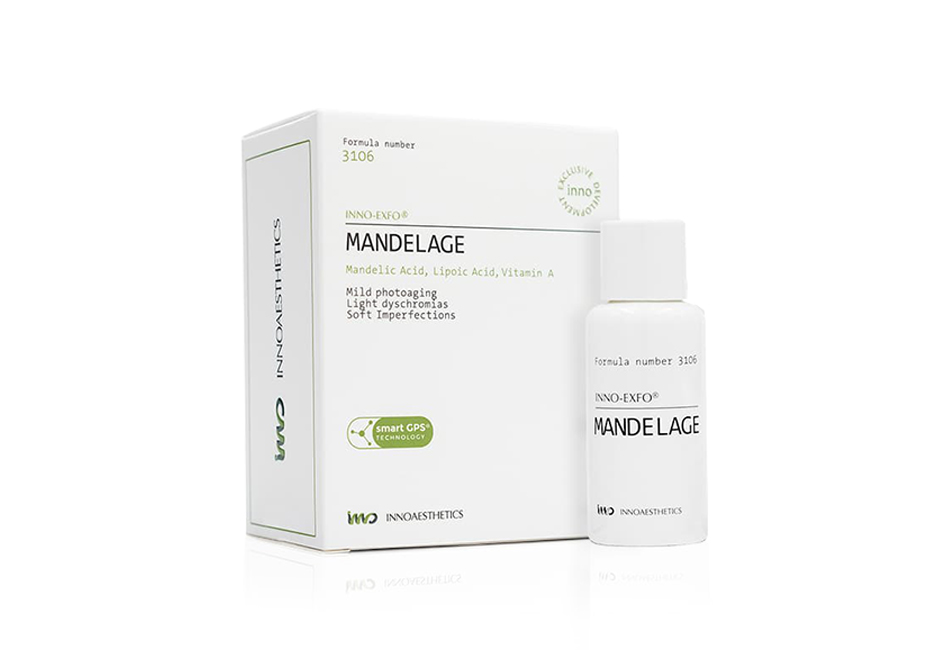 Inno-EXFO Mandelage 30ml (1 jar x 30ml)