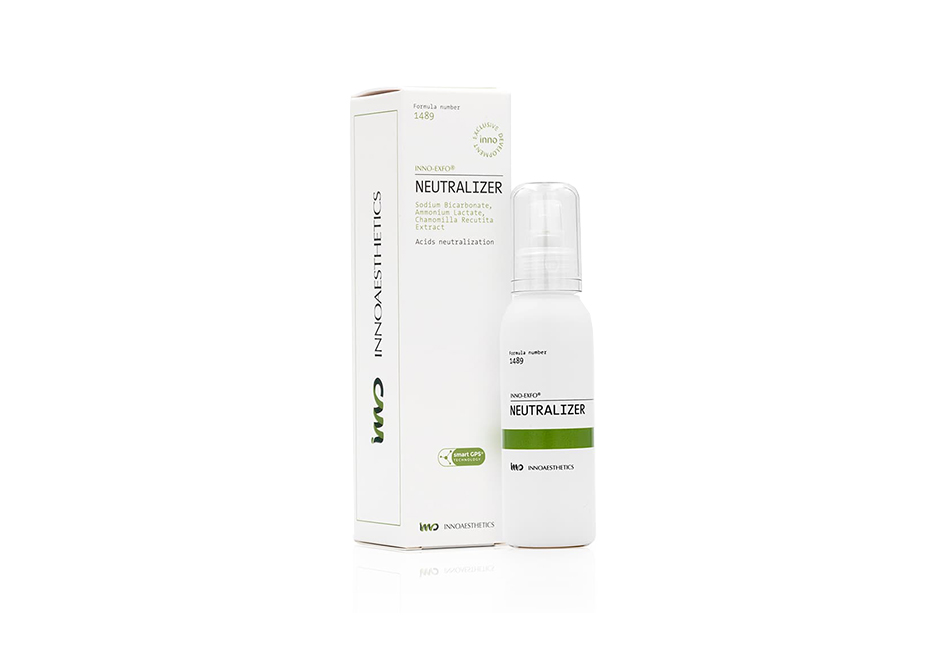Inno-EXFO Neutralizer 100ml (1 bottle x 100ml) Inno-EXFO Neutralizer 100ml (1 bottle x 100ml)