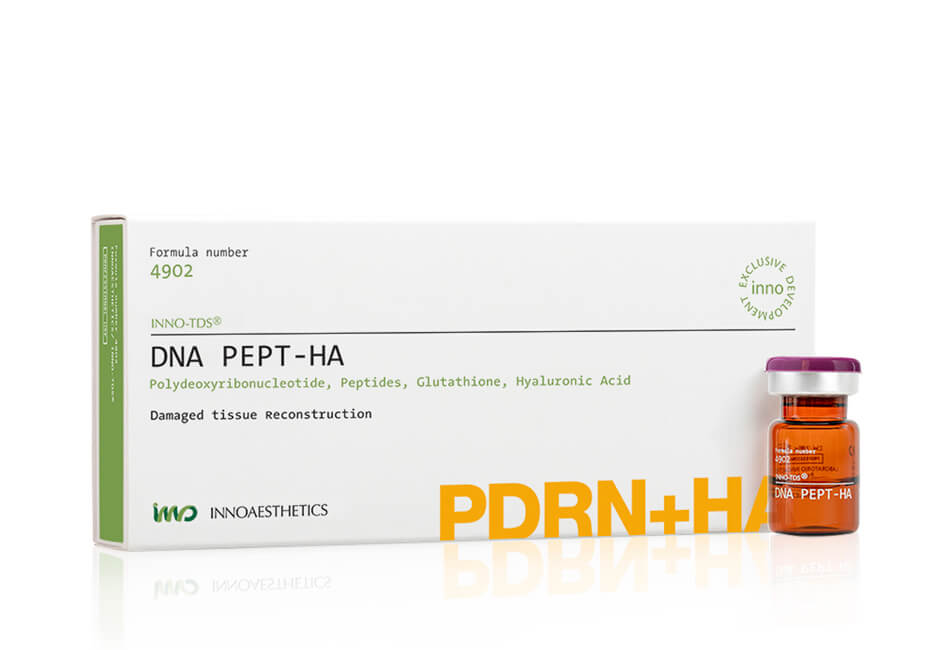 Inno-TDS Dna Pept-Ha 2,5ml (4 vials x 2,5ml) Inno-TDS Dna Pept-Ha 2,5ml (4 vials x 2,5ml)