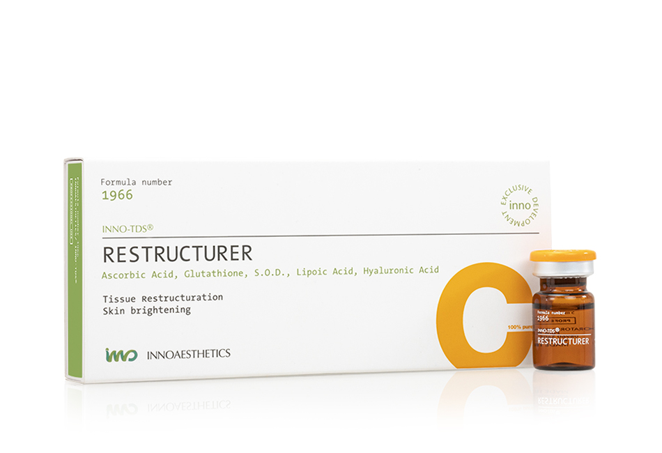 Inno-TDS Restructurer 5ml (4 vials x 5ml) Inno-TDS Restructurer 5ml (4 vials x 5ml)