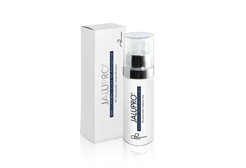 Jalupro Revitalizing Eye and Face Contour Serum 30ml (1 bottle x 30ml) Jalupro Revitalizing Eye and Face Contour Serum 30ml (1 bottle x 30ml)