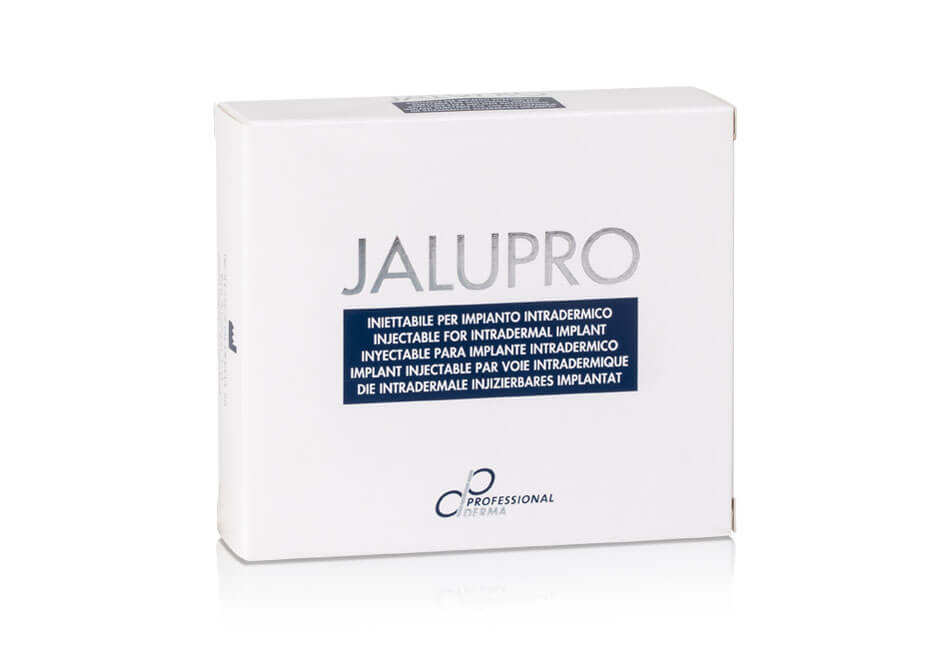Jalupro 3ml (2 vials x 30mg/3ml + 2 bottles x 100mg) Jalupro 3ml (2 vials x 30mg/3ml + 2 bottles x 100mg)