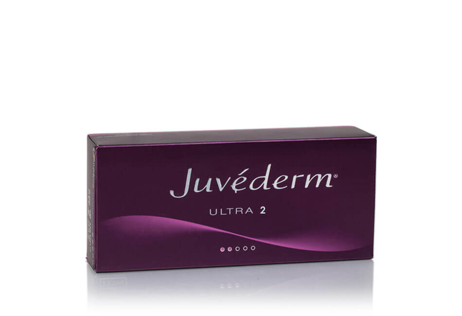 Juvederm Ultra 2 Lidocaine 0,55ml (2 syringes x 0,55ml) Juvederm Ultra 2 Lidocaine 0,55ml (2 syringes x 0,55ml)