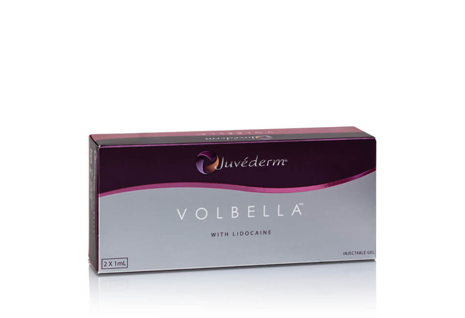 Juvederm Volbella Lidocaine 1ml (2 syringes x 1ml) Juvederm Volbella Lidocaine 1ml (2 syringes x 1ml)