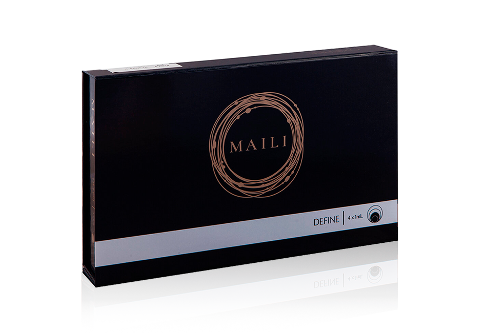 MaiLi Define Lidocaine 1ml (4 syringes x 1ml)