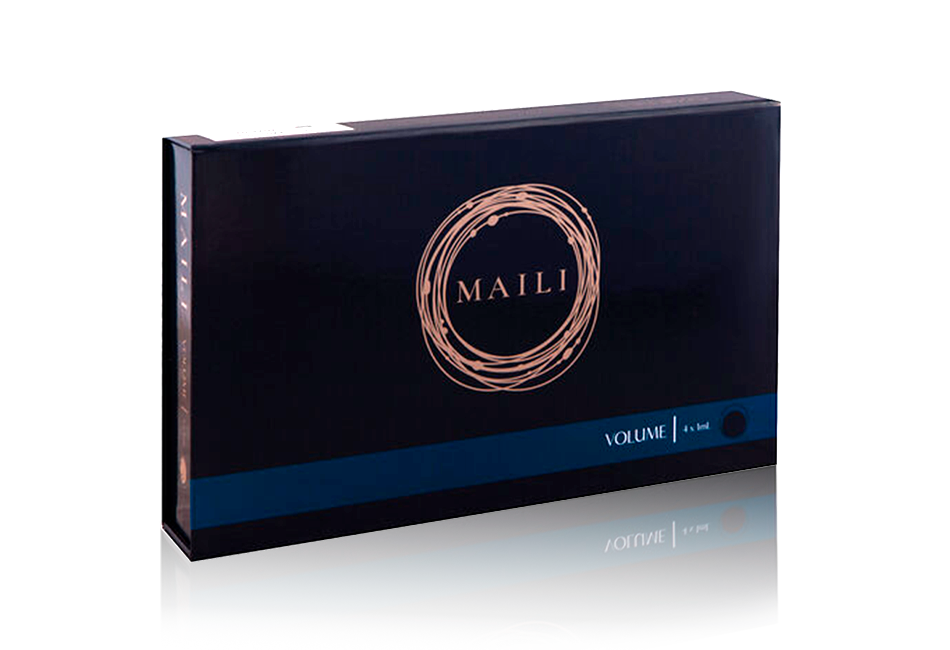 MaiLi Volume Lidocaine 1ml (4 syringes x 1ml) MaiLi Volume Lidocaine 1ml (4 syringes x 1ml)