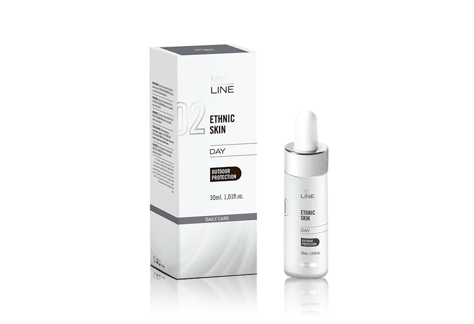 MeLine 02 Ethnic Skin Day 30ml (1 bottle x 30ml) MeLine 02 Ethnic Skin Day 30ml (1 bottle x 30ml)