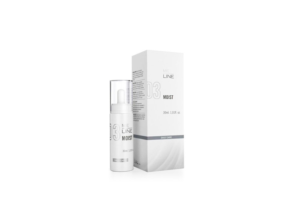 MeLine 03 Moist Drops 30ml (1 bottle x 30ml) MeLine 03 Moist Drops 30ml (1 bottle x 30ml)