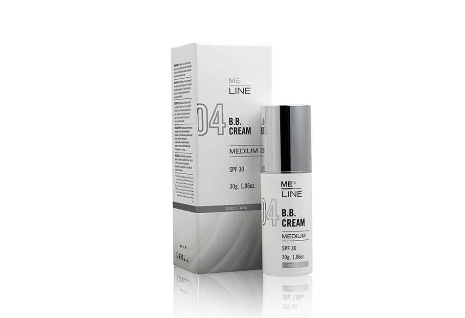 MeLine 04 BB Cream Medium SPF 30 30g (1 bottle x 30g) MeLine 04 BB Cream Medium SPF 30 30g (1 bottle x 30g)