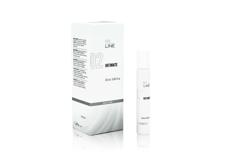 MeLine 02 Intimate 20ml (1 bottle x 20ml) MeLine 02 Intimate 20ml (1 bottle x 20ml)