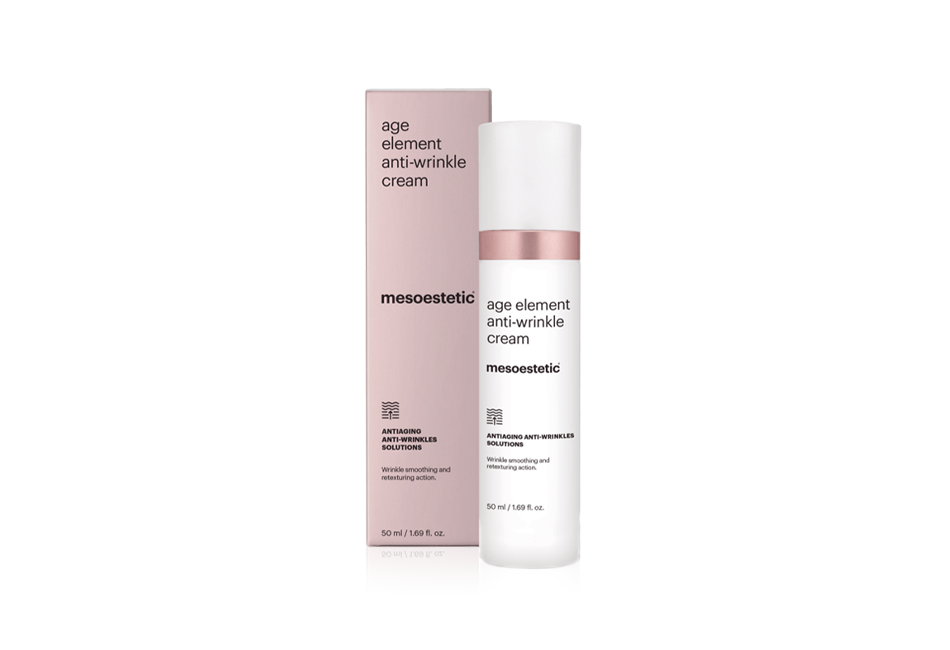 Mesoestetic Age Element Anti-Wrinkle Cream 50ml (1 bottle x 50ml)