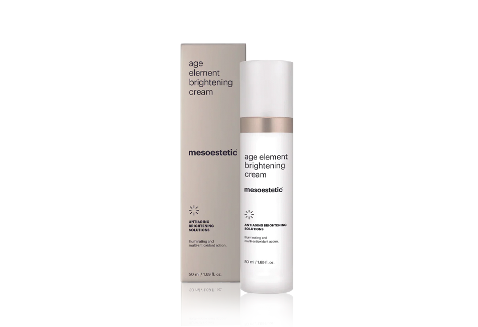 Mesoestetic Age Element Brightening Cream 50ml (1 bottle x 50ml) Mesoestetic Age Element Brightening Cream 50ml (1 bottle x 50ml)
