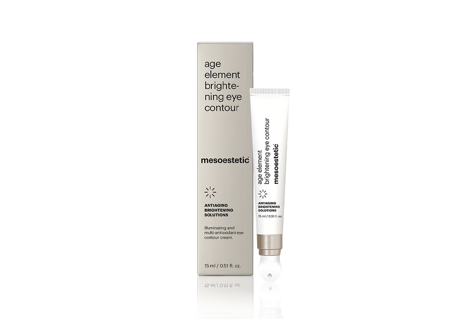 Mesoestetic Age Element Brightening Eye Contour 15ml (1 tube x 15ml) Mesoestetic Age Element Brightening Eye Contour 15ml (1 tube x 15ml)
