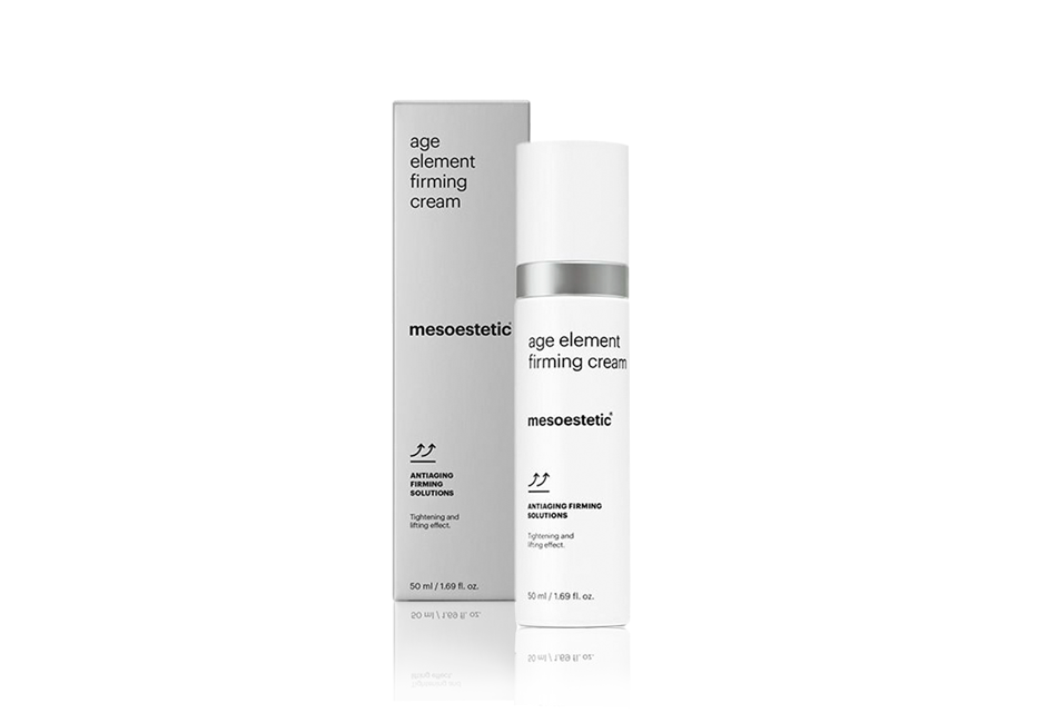 Mesoestetic Age Element Firming Cream 50ml (1 bottle x 50ml)