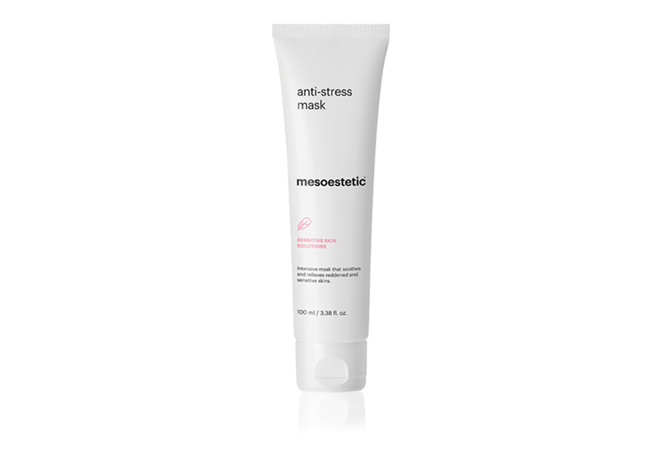 Mesoestetic Anti-stress Face Mask 100ml (1 tube x 100ml) Mesoestetic Anti-stress Face Mask 100ml (1 tube x 100ml)