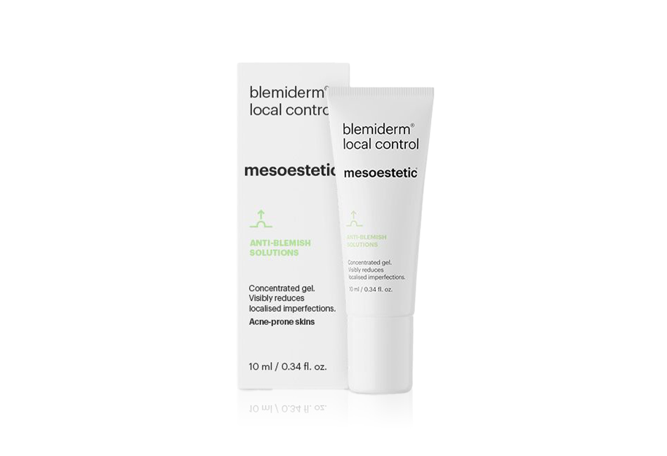 Mesoestetic Blemiderm Local Control 10ml (1 tube x 10ml)
