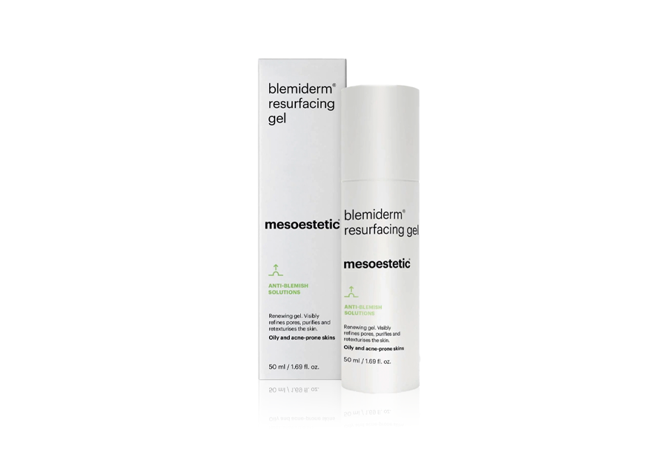 Mesoestetic Blemiderm Resurfacing Gel 50ml (1 bottle x 50ml)