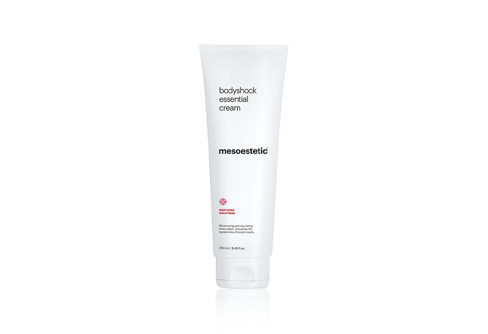 Mesoestetic Bodyshock Essential Cream 250ml (1 tube x 250ml)