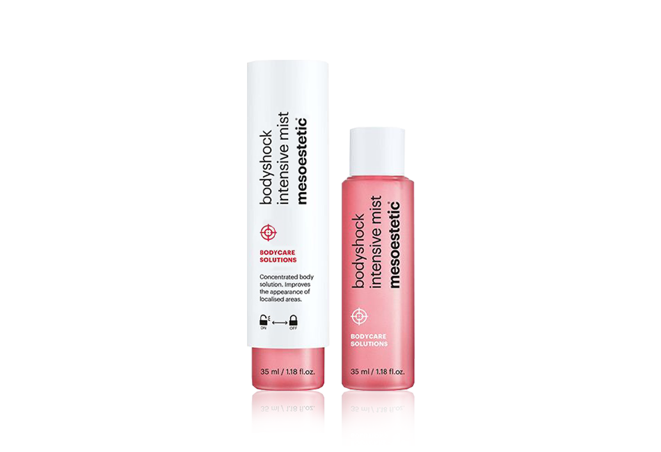 Mesoestetic Bodyshock Intensive Mist 2 x 35ml (2 bottles x 35ml)