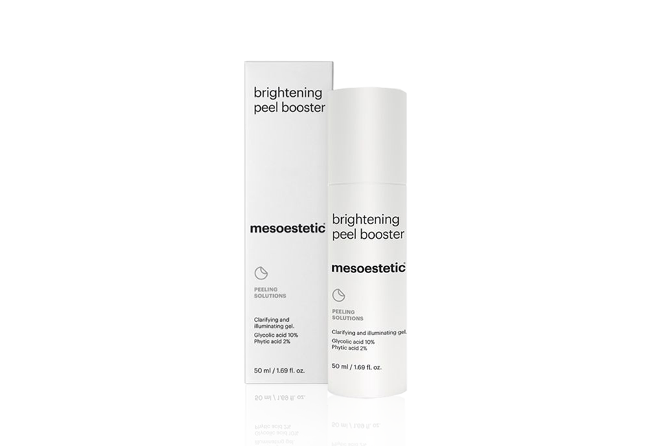 Mesoestetic Brightening Peel Booster 50ml (1 bottle x 50ml) Mesoestetic Brightening Peel Booster 50ml (1 bottle x 50ml)