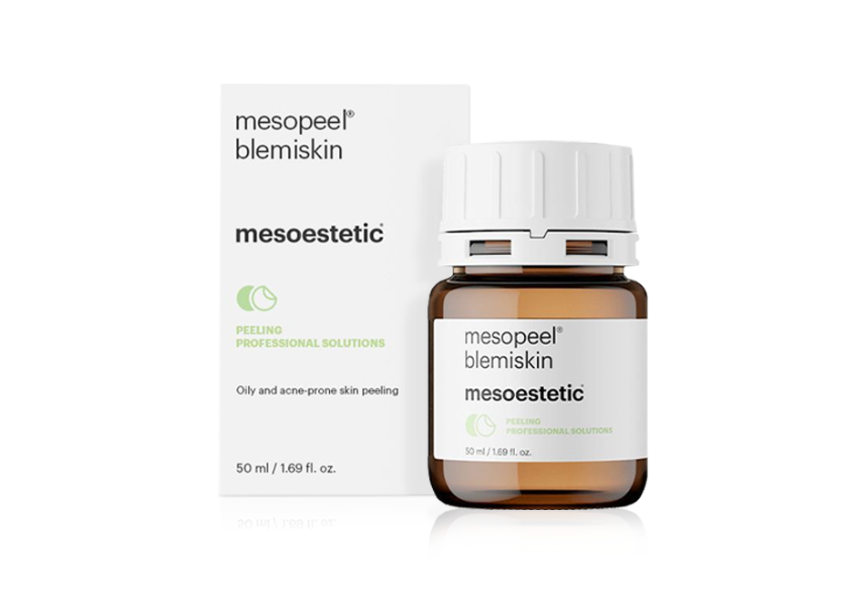 Mesoestetic Mesopeel Blemiskin 50ml (1 bottle x 50ml) Mesoestetic Mesopeel Blemiskin 50ml (1 bottle x 50ml)
