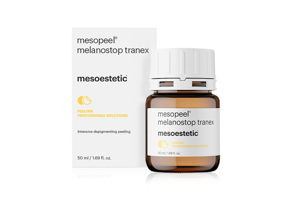 Mesoestetic Mesopeel Melanostop Tranex 50ml (1 bottle x 50ml) Mesoestetic Mesopeel Melanostop Tranex 50ml (1 bottle x 50ml)