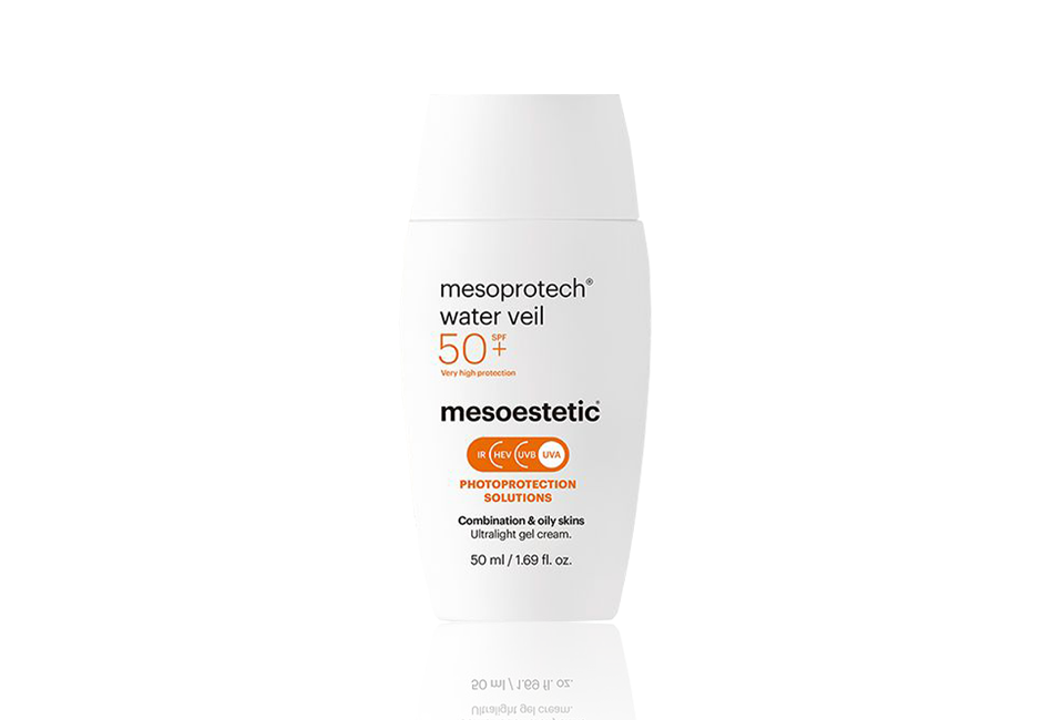 Mesoestetic Mesoprotech Water Veil SPF 50+ 50ml (1 bottle x 50ml) Mesoestetic Mesoprotech Water Veil SPF 50+ 50ml (1 bottle x 50ml)