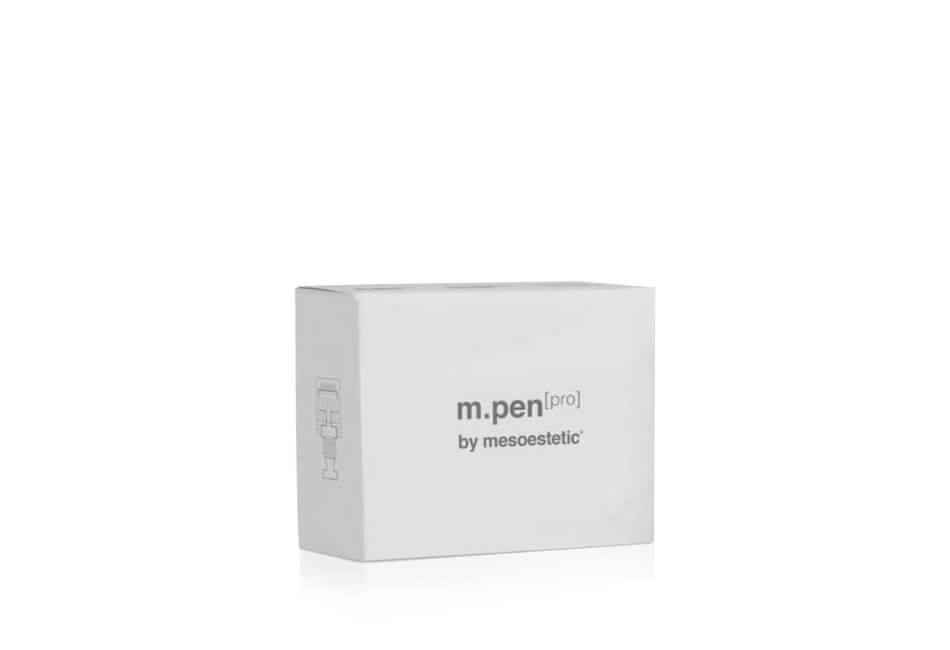 Mesoestetic m.pen needles (1 box x 10 needles) Mesoestetic m.pen needles (1 box x 10 needles)