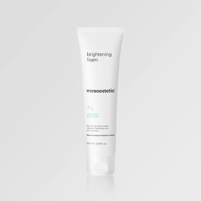 Mesoestetic Brightening Foam 100ml (1 tube x 100ml)