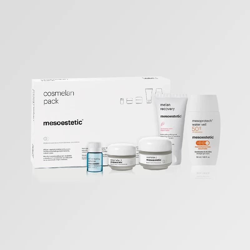 Mesoestetic Cosmelan Pack (1 kit x 5 items)