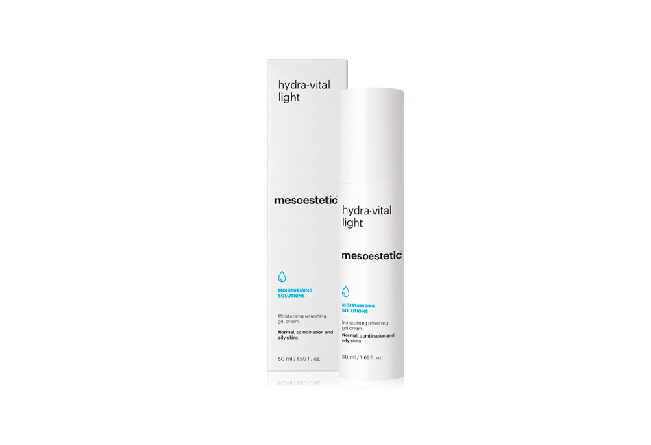 Mesoestetic Hydra-Vital Light 50ml (1 bottle x 50ml) Mesoestetic Hydra-Vital Light 50ml (1 bottle x 50ml)