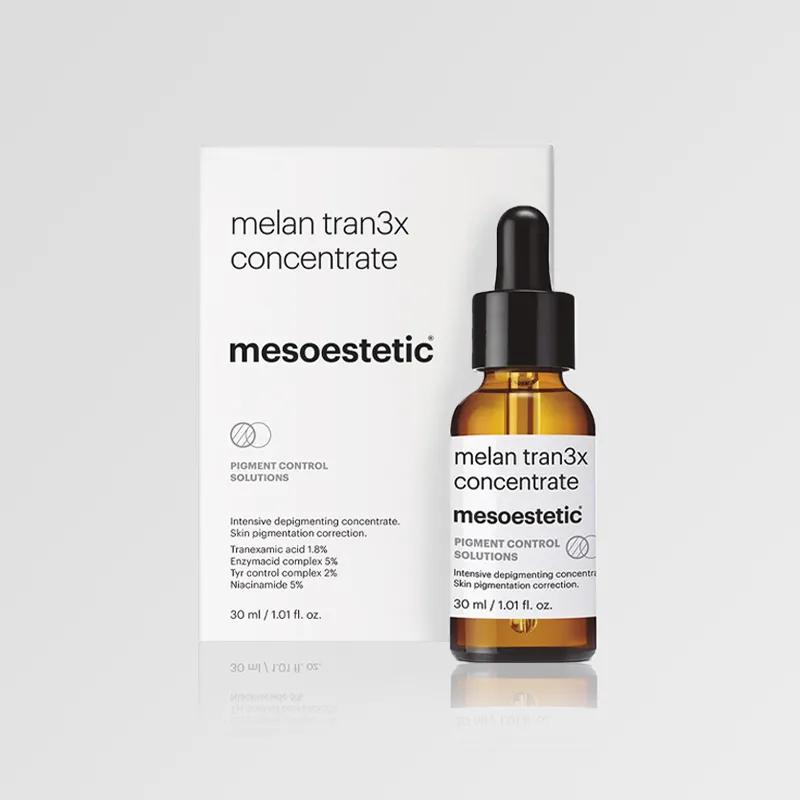 Mesoestetic Melan Tran3x Concentrate 30ml (1 bottle x 30ml)