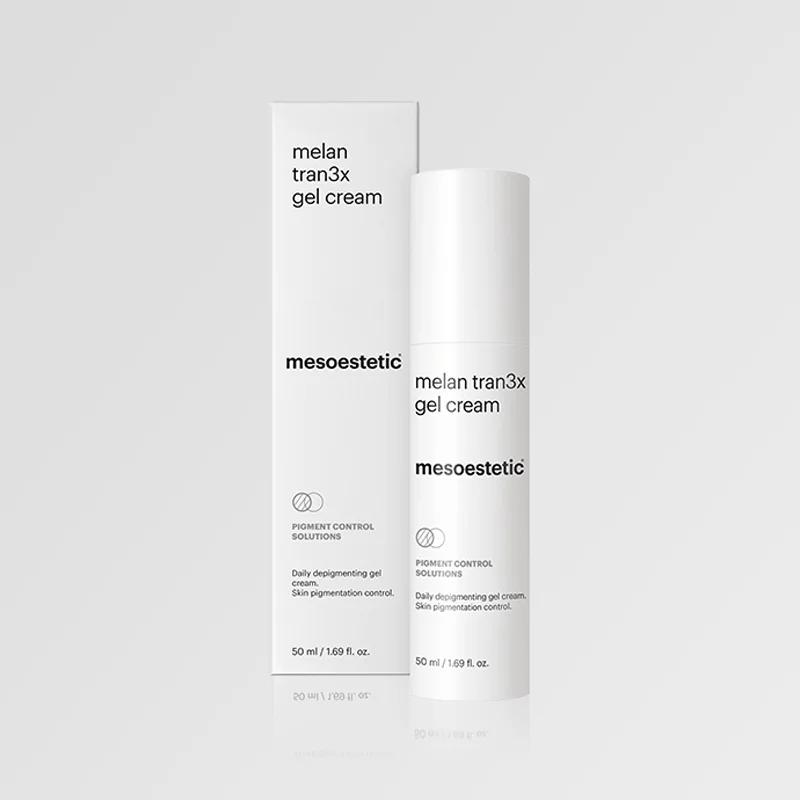 Mesoestetic Melan Tran3x Gel Cream 50ml (1 bottle x 50ml)