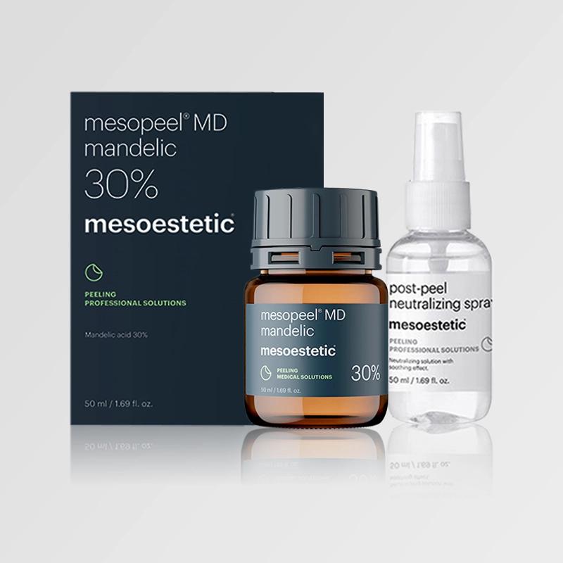 Mesoestetic Mesopeel MD Mandelic 30% 50 ml (1 bottle x 50ml + 1 spray x 50ml)
