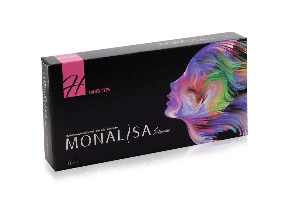 Monalisa Hard Lidocaine 1ml (1 syringe x 1ml)