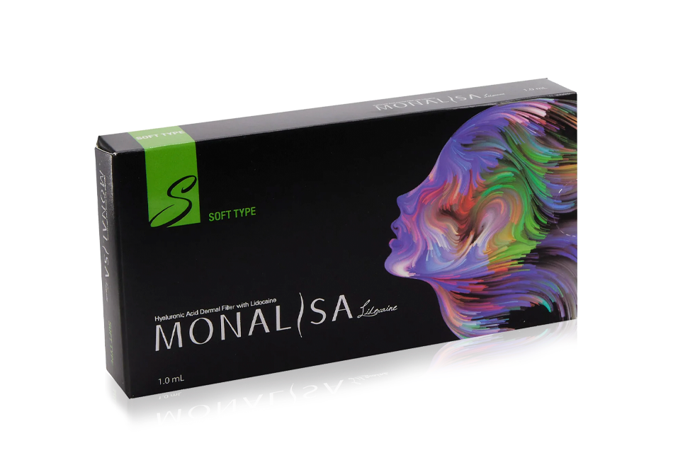 Monalisa Soft Lidocaine 1ml (1 syringe x 1ml)